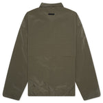 Ripstop Halfzip Pullover - Military