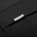 Ripstop Overshirt - Black