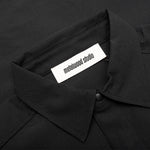 Ripstop Overshirt - Black