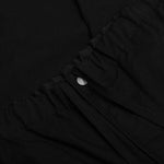 Ripstop Parachute Trousers - Black