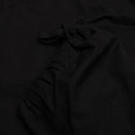 Ripstop Parachute Trousers - Black
