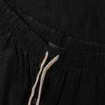 Ripstop Relaxed Pant - Black