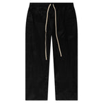 Ripstop Relaxed Pant - Black