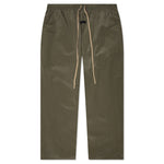 Ripstop Relaxed Pant - Military