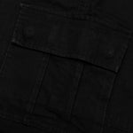 Ripstop Surplus Cargo - Black