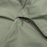 Ripstop Zip Cargo Pant - Olive