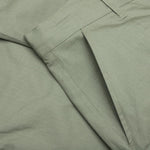 Ripstop Zip Cargo Pant - Olive
