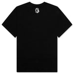 Rise S/S Tee - Black