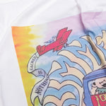 Road Trip Button-Down Shirt - White