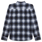 Rocco Plaid Shirt - Blue