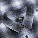 Rocco Plaid Shirt - Blue