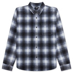 Rocco Plaid Shirt - Blue