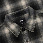 Rocco Plaid Shirt - Grey