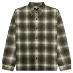 Rocco Plaid Shirt - Green