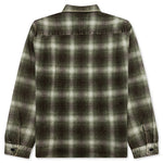 Rocco Plaid Shirt - Green