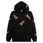 Rockets Hoodie - Black