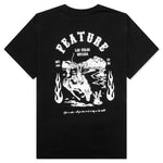 Rodeo Tee - Black