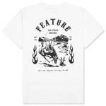 Rodeo Tee - White
