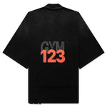 Roi Jesus S/S Tee - Vintage Black