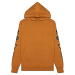 Classic Core Hoodie - Brown