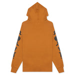 Classic Core Hoodie - Brown