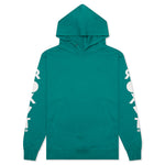 Classic Core Hoodie - Teal