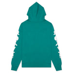Classic Core Hoodie - Teal