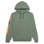 Core Hoodie - Green