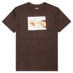 Creation Tee - Brown