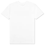 Exhibition Tee - White