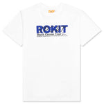 Exhibition Tee - White