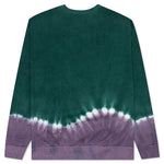 Gradient Crewneck - Purple