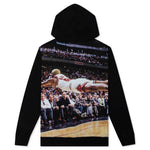 Menace Hoodie - Black