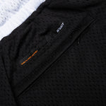 Mismatch Basketball Short - Black