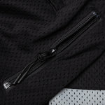Mismatch Basketball Short - Black