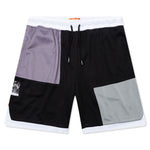 Mismatch Basketball Short - Black