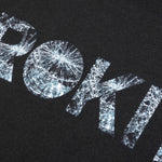 Shattered Tee - Black