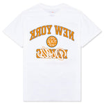 Showdown Tee - White