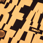 Stacked Tee - Black