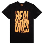 Stacked Tee - Black