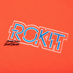Star Child Tee - Orange