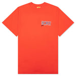 Star Child Tee - Orange