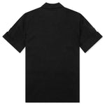 Camp S/S Shirt - Black