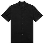Camp S/S Shirt - Black