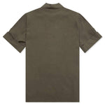 Camp S/S Shirt - Juniper