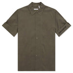 Camp S/S Shirt - Juniper