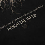 Roots Run Deep S/S Tee - Black