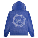 Rotation Hoodie - Mazarine