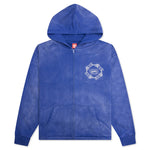 Rotation Hoodie - Mazarine
