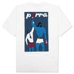Round 12 T-Shirt - White